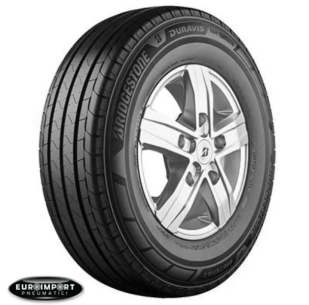 Bridgestone DURAVIS VAN  225/75 R16 121_120 R  Carico C  TL